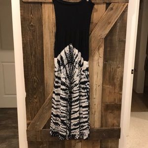 Tie Dye Maxi Dress